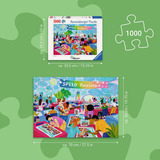 Ravensburger Puzzle Speed Puzzling 1000 Teile