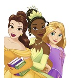 Ravensburger Xoomy Erweiterungsset Disney Princess, Malen 