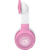 Razer Kraken BT Hello Kitty Edition, Gaming-Headset weiß/rosa
