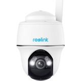 Reolink Go Series G430, Überwachungskamera weiß, 5MP, 3G/LTE