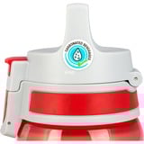 SIGG Trinkflasche VIVA ONE Speed Race 0,5L rot