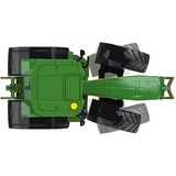 SIKU 3290 FARMER John Deere 8R 370, Modellfahrzeug grün/gelb