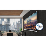 Samsung Flip WM75FX, Public Display weiß/grau, UltraHD/4K, Touchfunktion, Multi‑Touch