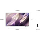 Samsung GQ-55S99H Vision AI Smart, OLED-Fernseher 138 cm (55 Zoll), schwarz, UltraHD/4K, Twin Tuner, Ultimate Gaming Pack, 100Hz Panel