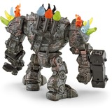 Schleich Eldrador Master-Roboter mit Mini-Creature, Spielfigur 