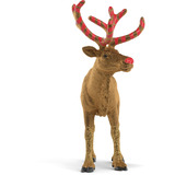 Schleich Goldenes Jubiläums Rentier, Spielfigur 