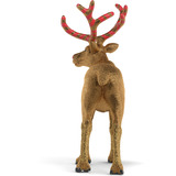 Schleich Goldenes Jubiläums Rentier, Spielfigur 