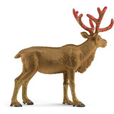 Schleich Goldenes Jubiläums Rentier, Spielfigur 