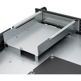 SilverStone RM100 1U-Rackmount, Rack, Server-Gehäuse 1 Höheneinheit