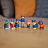 Spin Master Paw Patrol - Search & Rescue: Figuren-Set mit 7 Charakteren, Spielfigur 