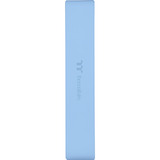 Thermaltake CT120 Reverse ARGB Sync PC Cooling Fan Hydrangea Blue, Gehäuselüfter hellblau, 2er Pack, ohne Controller, Reverse, 120 mm