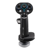Thrustmaster Sol-R 3 AVA Add-On Grip, Joystick schwarz