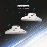 Thrustmaster Sol-R 3 AVA Add-On Grip, Joystick schwarz