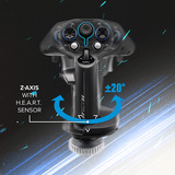 Thrustmaster Sol-R 3 AVA Add-On Grip, Joystick schwarz