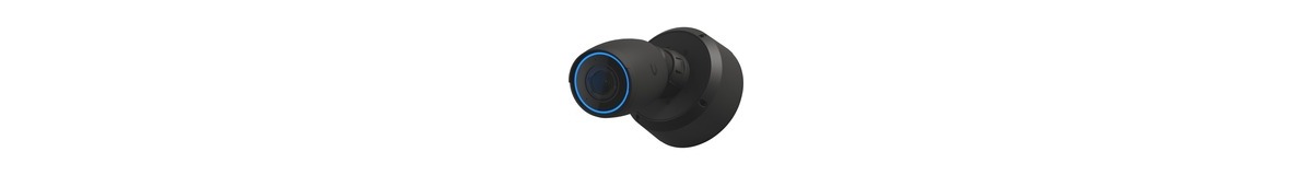 Ubiquiti Anschlussdose für UniFi Kameras, Wandhalterung schwarz, für UniFi Dome- und Turret-Kameras
