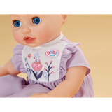 ZAPF Creation BABY born Kleid Wald 43cm, Puppenzubehör 