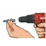 fischertechnik fischer for kids - Power-Box, Konstruktionsspielzeug 