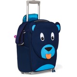 Affenzahn Kinderkoffer Bobo Bär blau