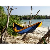 Amazonas Adventure Hammock XXL nemo AZ-1030420, Camping-Hängematte gelb/blau