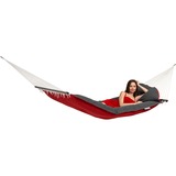 Amazonas Fat Hammock Red AZ-1960015, Camping-Hängematte rot/grau