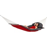 Amazonas Fat Hammock Red AZ-1960015, Camping-Hängematte rot/grau