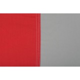 Amazonas Silk Traveller XXL AZ-1030190, Camping-Hängematte grau/rot