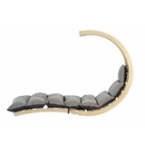 Amazonas Swing Lounger Anthracite AZ-2020400, Hängesessel anthrazit/taupe