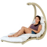 Amazonas Swing Lounger Creme AZ-2020410, Hängesessel creme