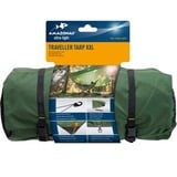 Amazonas Traveller Tarp XXL, Sonnensegel grün