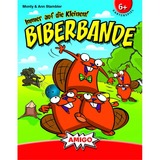 Amigo Biberbande, Kartenspiel 