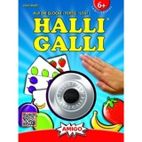 Amigo Halli Galli, Kartenspiel 