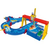 Aquaplay ContainerPort, Bahn