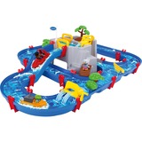 Aquaplay MountainLake, Bahn