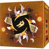 Asmodee Die Werwölfe von Düsterwald - Der Pakt, Partyspiel