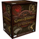 Asmodee Game of Thrones: Trivia - Episode 5-8, Quizspiel Erweiterung
