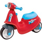 BIG BIG-Classic-Scooter, Kinderfahrzeug rot/blau