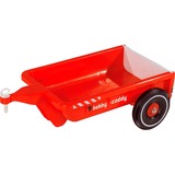BIG Bobby-Caddy, Kinderfahrzeug rot