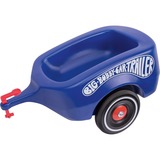 BIG Bobby-Car Trailer Royalblau, Kinderfahrzeug blau