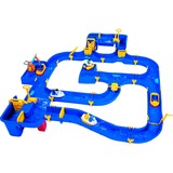 BIG Waterplay Amsterdam, Bahn blau