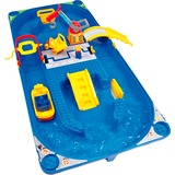 BIG Waterplay Funland, Bahn blau/gelb