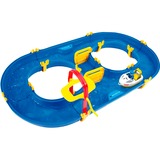 BIG Waterplay Rotterdam, Bahn