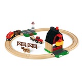 BRIO World Bahn Bauernhof Set