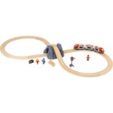 BRIO World Eisenbahn Starter Set A