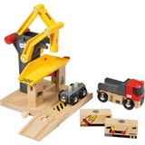 BRIO World Frachtverladestation, Bahn