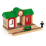 BRIO World Sprechender Bahnhof