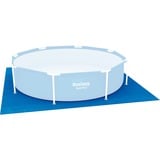 Bestway Bodenplane 274x274, Schutzhülle