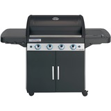 Campingaz Gasgrill 4 Series Classic EXSE schwarz/silber, Modell 2020