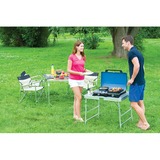 Campingaz Gaskocher 400 SG, 50mbar blau/schwarz, mit Grillplatten