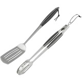 Campingaz Grillbesteckset aus Edelstahl edelstahl, 2-teilig