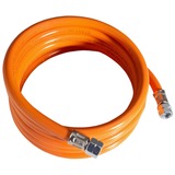 Campingaz Mitteldruckschlauch für Gas, 150cm orange